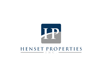 Henset Properties Inc. logo design by jancok