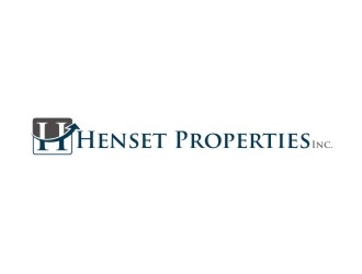 Henset Properties Inc. logo design by irfan1207