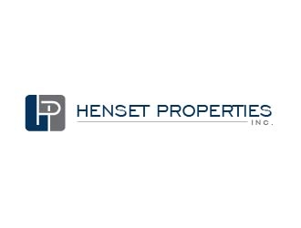 Henset Properties Inc. logo design by usef44