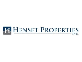 Henset Properties Inc. logo design by usef44