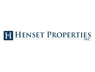 Henset Properties Inc. logo design by usef44
