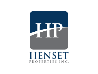 Henset Properties Inc. logo design by berkahnenen