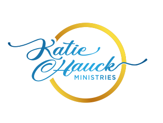 Katie Hauck Ministries logo design by YONK