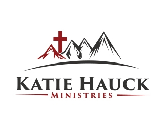 Katie Hauck Ministries logo design by AamirKhan