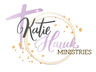 Katie Hauck Ministries logo design by Andu
