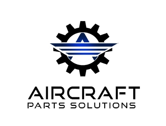 Aircraft Parts Solutions logo design by bougalla005