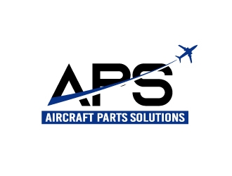 Aircraft Parts Solutions logo design by iamjason