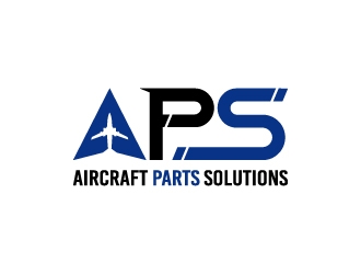 Aircraft Parts Solutions logo design by iamjason