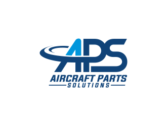 Aircraft Parts Solutions logo design by pakderisher