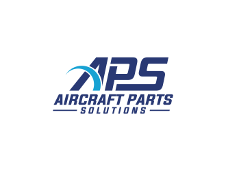 Aircraft Parts Solutions logo design by pakderisher