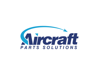 Aircraft Parts Solutions logo design by pakderisher