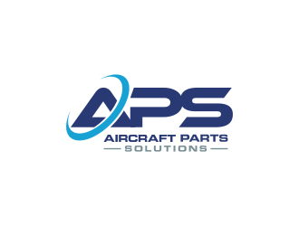 Aircraft Parts Solutions logo design by pakderisher