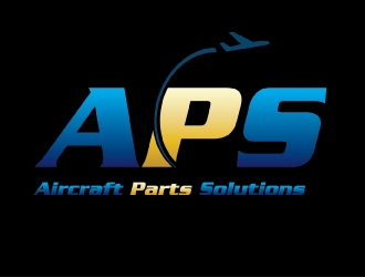 Aircraft Parts Solutions logo design by AamirKhan