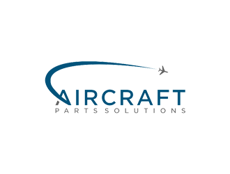 Aircraft Parts Solutions logo design by jancok