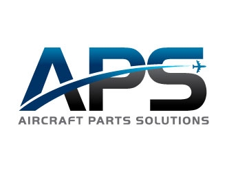 Aircraft Parts Solutions logo design by J0s3Ph