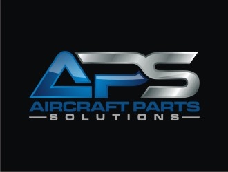 Aircraft Parts Solutions logo design by agil