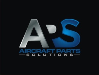 Aircraft Parts Solutions logo design by agil