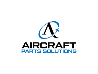 Aircraft Parts Solutions logo design by ingepro