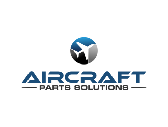 Aircraft Parts Solutions logo design by ingepro