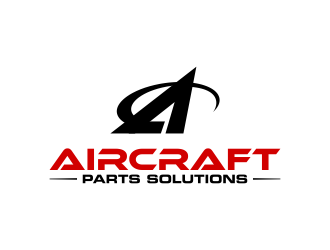 Aircraft Parts Solutions logo design by ingepro