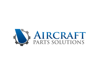 Aircraft Parts Solutions logo design by ingepro