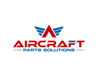 Aircraft Parts Solutions logo design by ingepro