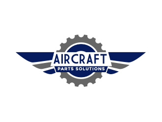 Aircraft Parts Solutions logo design by scriotx