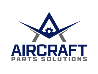 Aircraft Parts Solutions logo design by scriotx