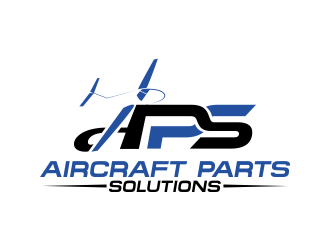 Aircraft Parts Solutions logo design by qqdesigns