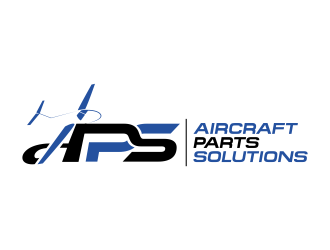 Aircraft Parts Solutions logo design by qqdesigns