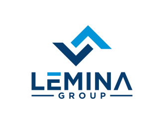 LEMINA GROUP logo design by maseru