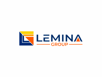 LEMINA GROUP logo design by mutafailan
