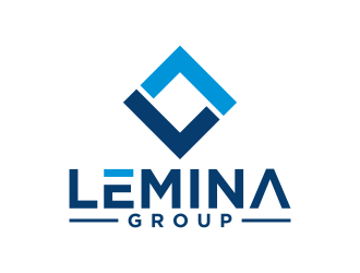 LEMINA GROUP logo design by maseru