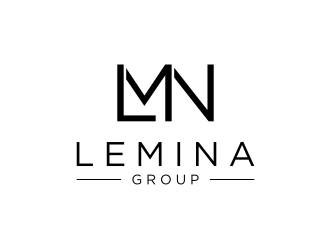 LEMINA GROUP logo design by KQ5