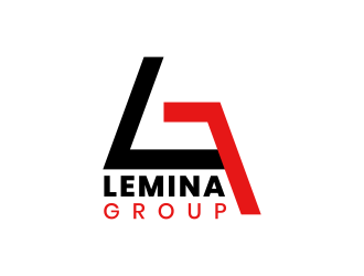 LEMINA GROUP logo design by graphicstar
