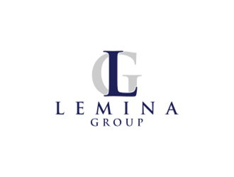 LEMINA GROUP logo design by sheilavalencia