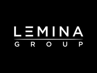 LEMINA GROUP logo design by sheilavalencia