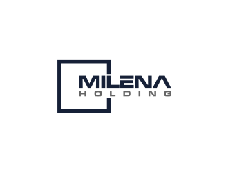 MILENA HOLDING logo design by narnia