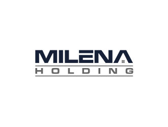MILENA HOLDING logo design by narnia