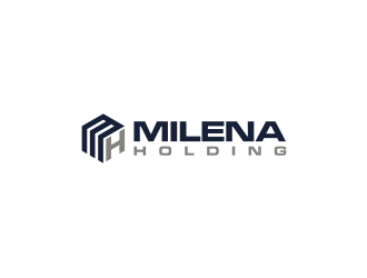 MILENA HOLDING logo design by narnia