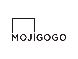 MojiGOGO logo design by sabyan