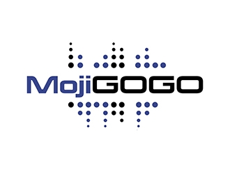 MojiGOGO logo design by SteveQ