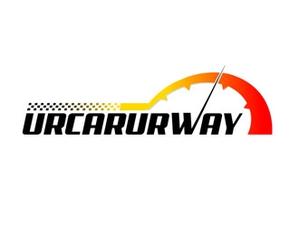 urcarurway logo design by LogoInvent