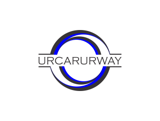 urcarurway logo design by kanal