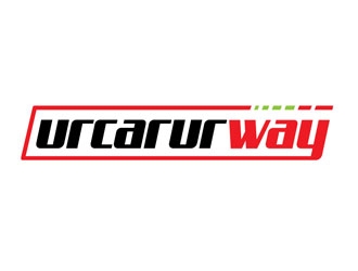 urcarurway logo design by frontrunner