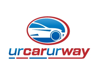 urcarurway logo design by akilis13