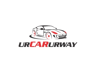 urcarurway logo design by zinnia