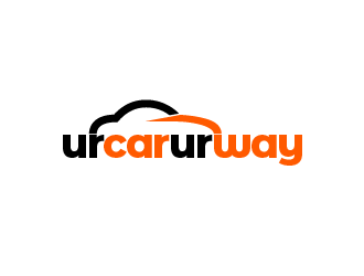 urcarurway logo design by PRN123