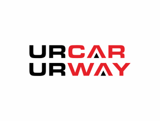 urcarurway logo design by Editor