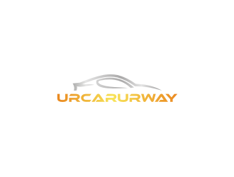 urcarurway logo design by sodimejo